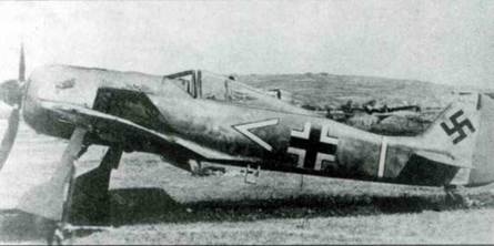 Focke-Wulf FW190 A/F/G.  1