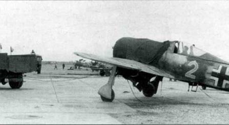 Focke-Wulf FW190 A/F/G.  1