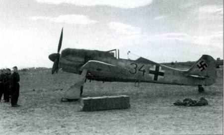 Focke-Wulf FW190 A/F/G.  1