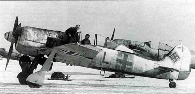 Focke-Wulf FW190 A/F/G.  1