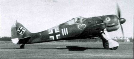 Focke-Wulf FW190 A/F/G.  1