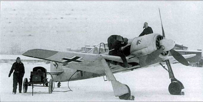 Focke-Wulf FW190 A/F/G.  1