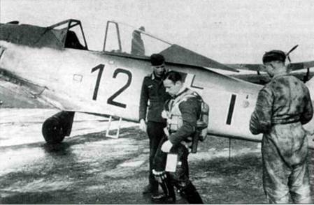 Focke-Wulf FW190 A/F/G.  1