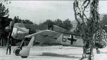 Focke-Wulf FW190 A/F/G.  1