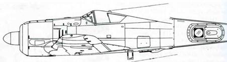 Focke-Wulf FW190 A/F/G.  1