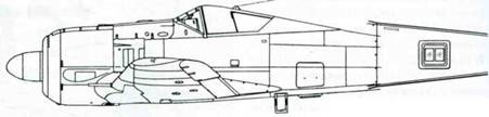 Focke-Wulf FW190 A/F/G.  1