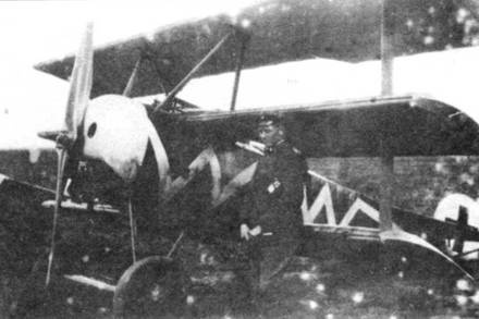    Fokker Dr I    