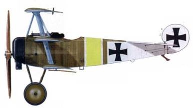    Fokker Dr I    