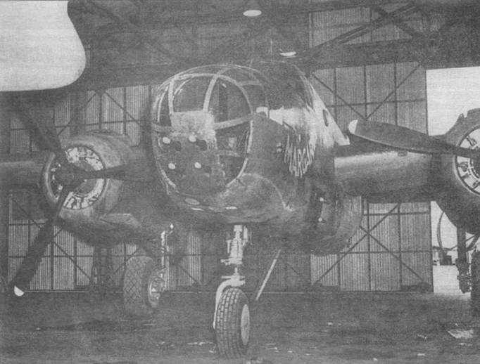 B-25 Mitchel. 