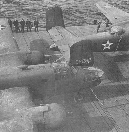 B-25 Mitchel. 