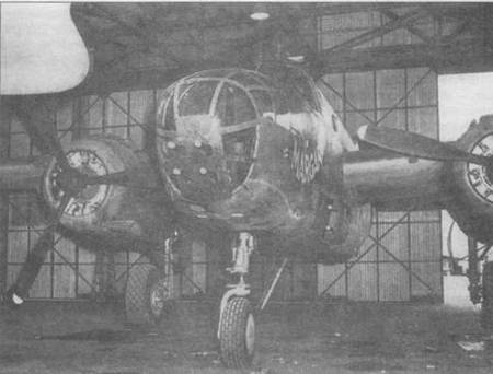 B-25 Mitchel. 