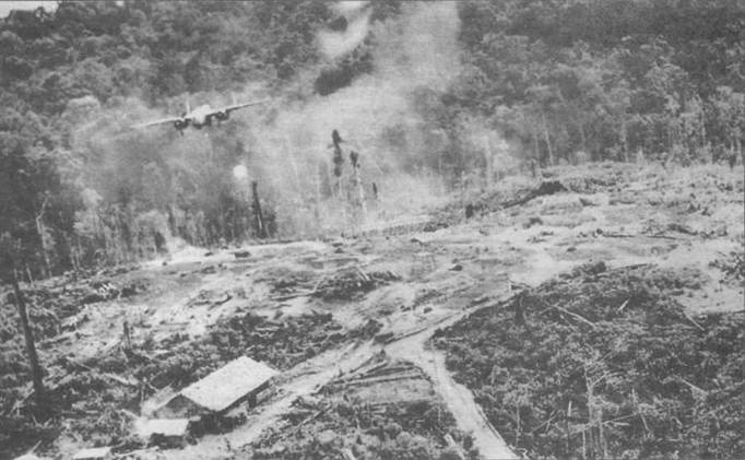 B-25 Mitchel. 