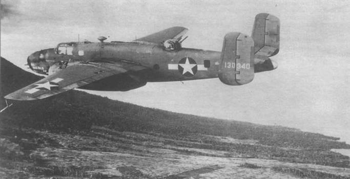 B-25 Mitchel. 