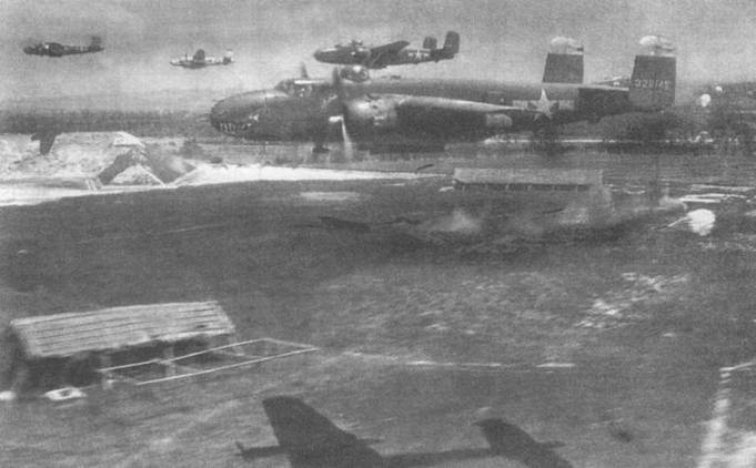 B-25 Mitchel. 