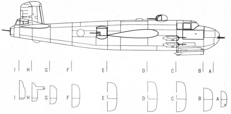 B-25 Mitchel. 