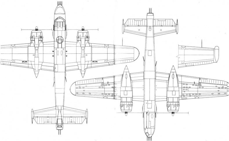 B-25 Mitchel. 