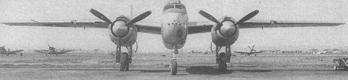 B-25 Mitchell.  1