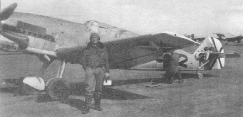 Messerschmitt Bf 109.  5