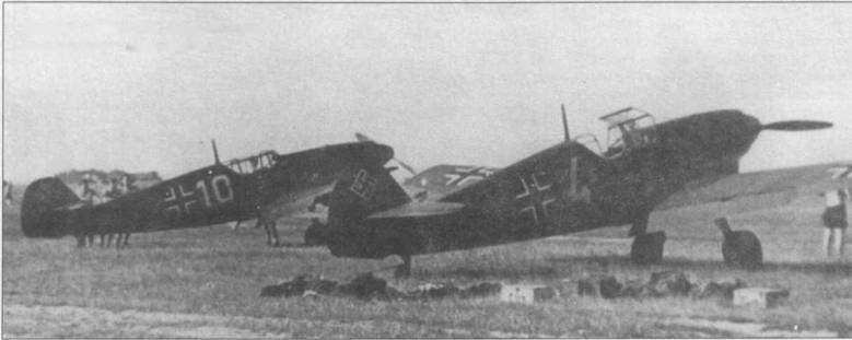 Messerschmitt Bf 109.  5