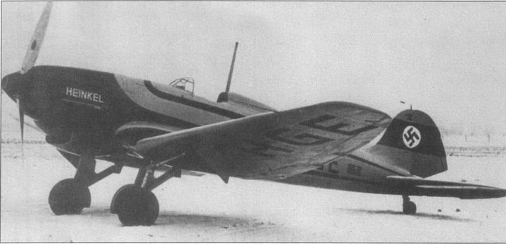 Messerschmitt Bf 109.  1