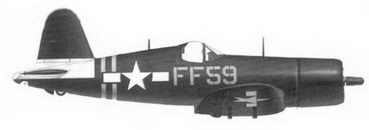    F4U Corsair