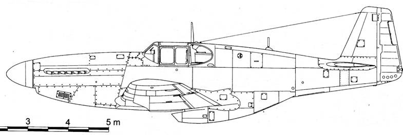 -51 Mustang  1