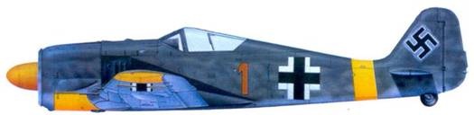  .  Fw 190   
