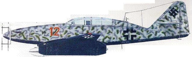 Me 262     3