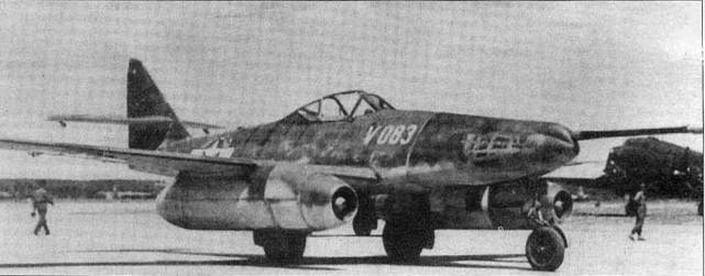 Me 262     3