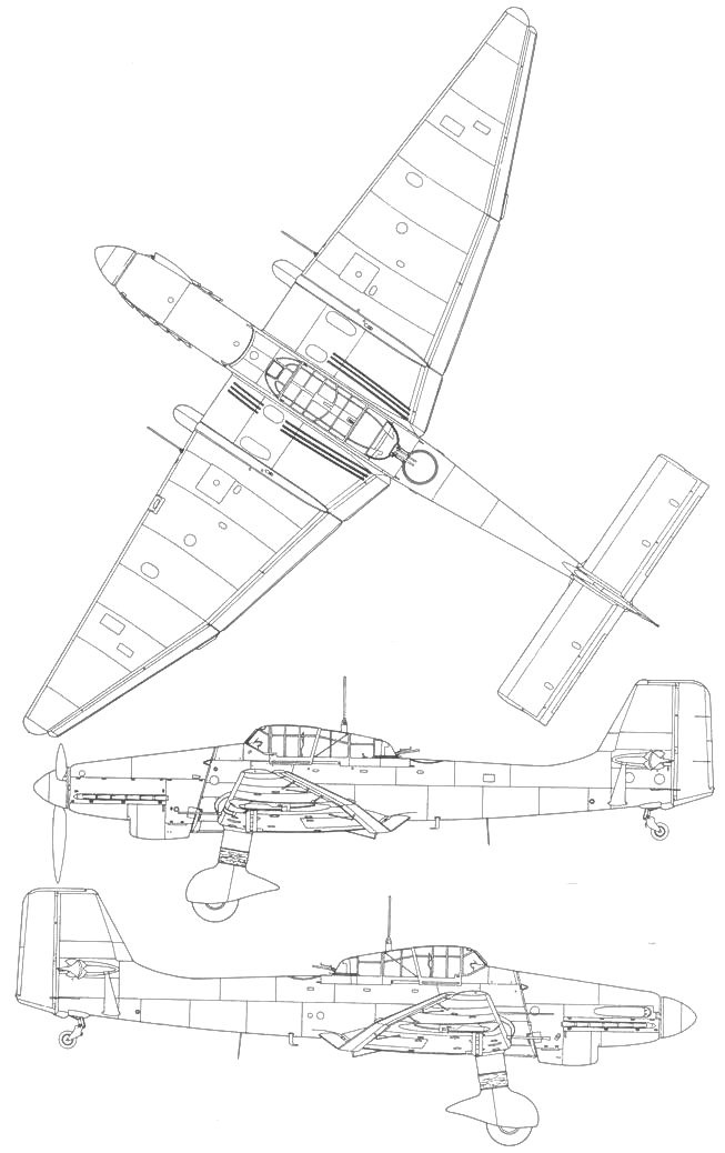 Ju 87 Stuka 