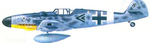    Bf 109  