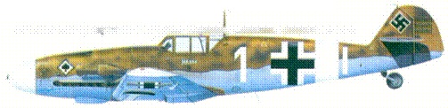    Bf 109  