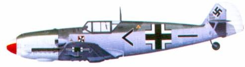    Bf 109 D/E 1939-41