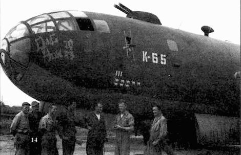 B-29 Superfortress