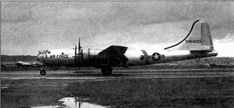 B-29 Superfortress