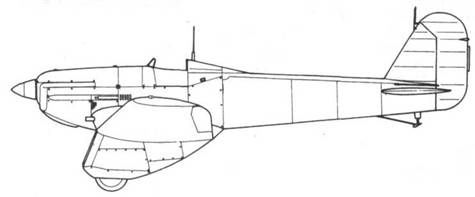 Supermarine Spitfire.  1