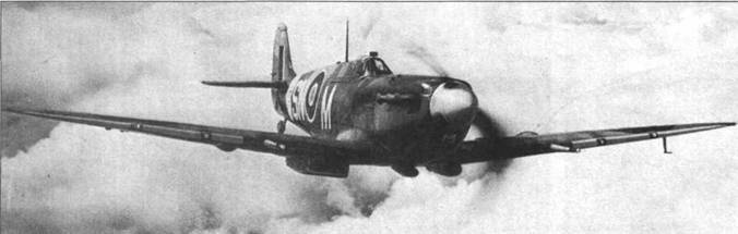 Supermarine Spitfire.  1