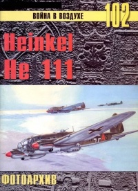   Heinkel He 111.   -  