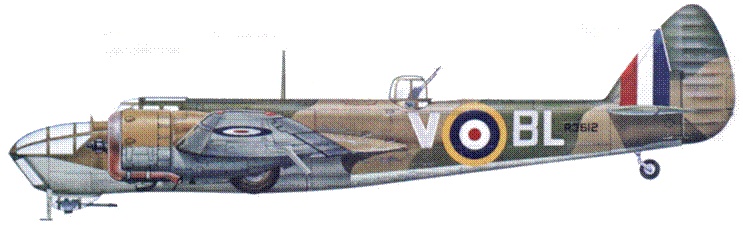 Bristol Blenheim