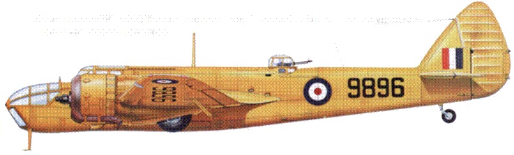 Bristol Blenheim