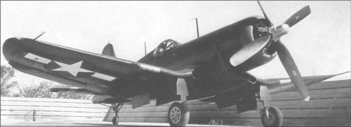 F4U Corsair