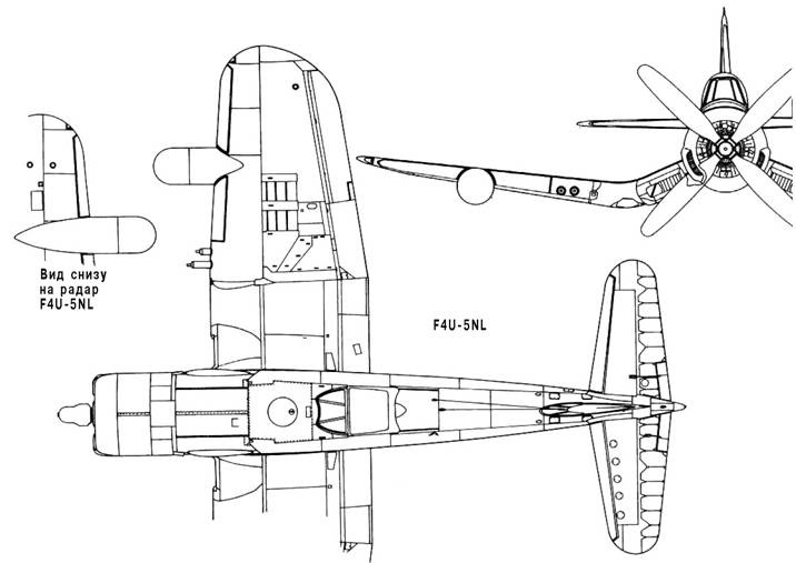 F4U Corsair