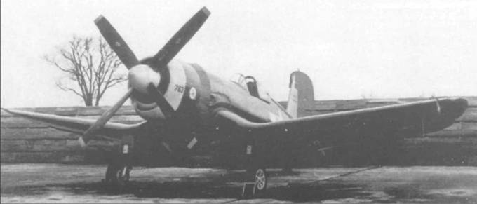 F4U Corsair