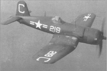 F4U Corsair