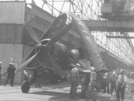 F4U Corsair