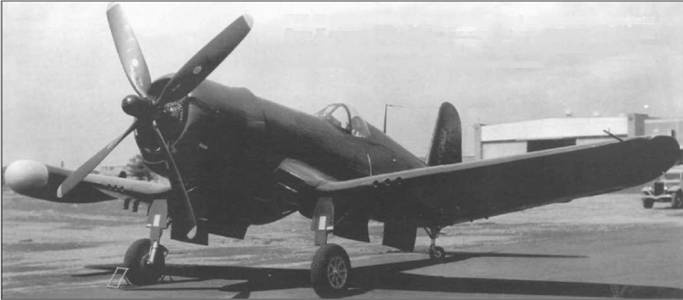 F4U Corsair