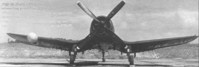 F4U Corsair