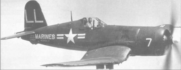 F4U Corsair