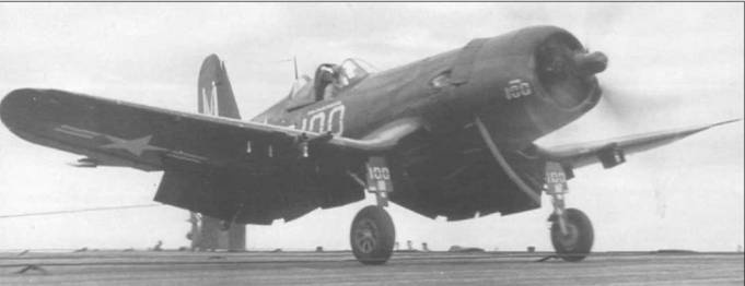 F4U Corsair