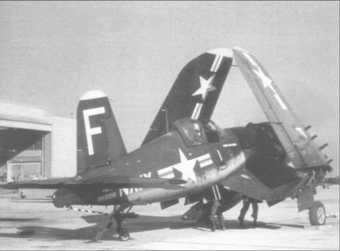 F4U Corsair